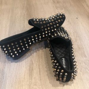 Jeffrey Campbell loafers